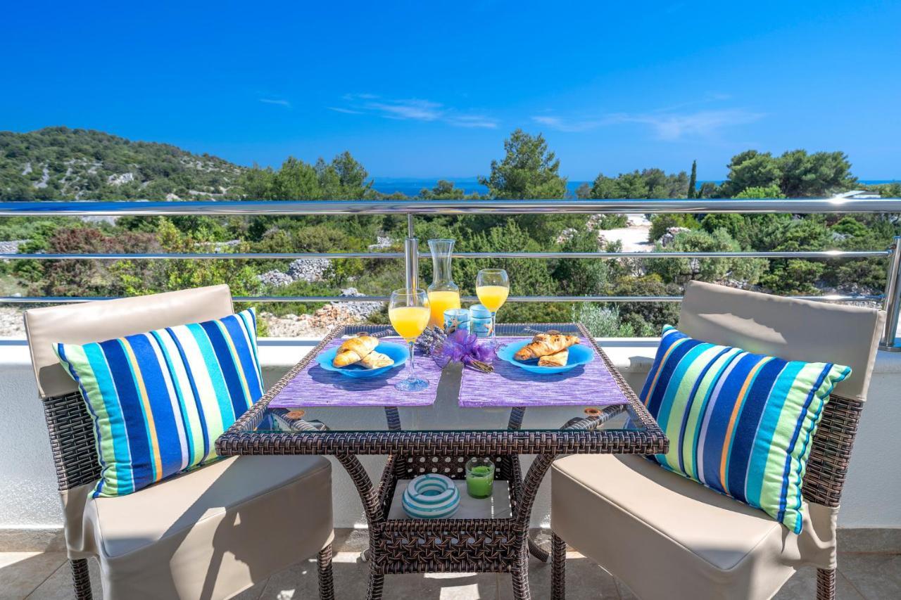 Villa Fio - Hvar Hvar Town Dış mekan fotoğraf