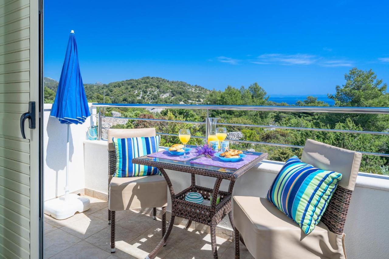 Villa Fio - Hvar Hvar Town Dış mekan fotoğraf