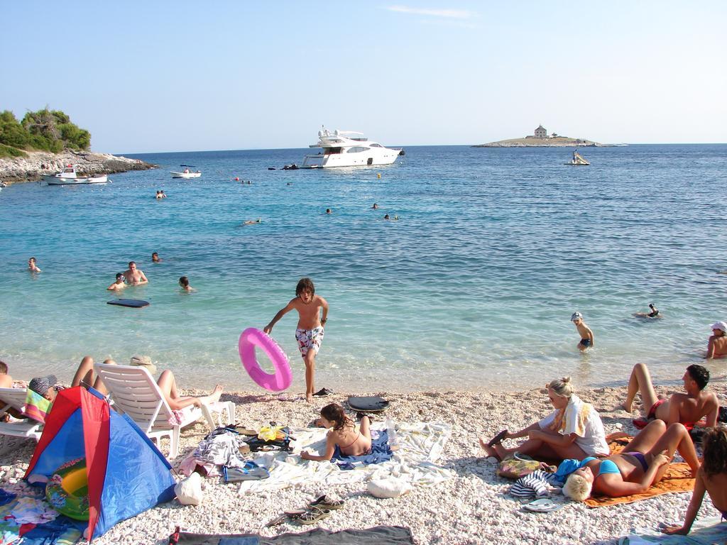 Villa Fio - Hvar Hvar Town Dış mekan fotoğraf